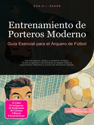 cover image of Entrenamiento de Porteros Moderno